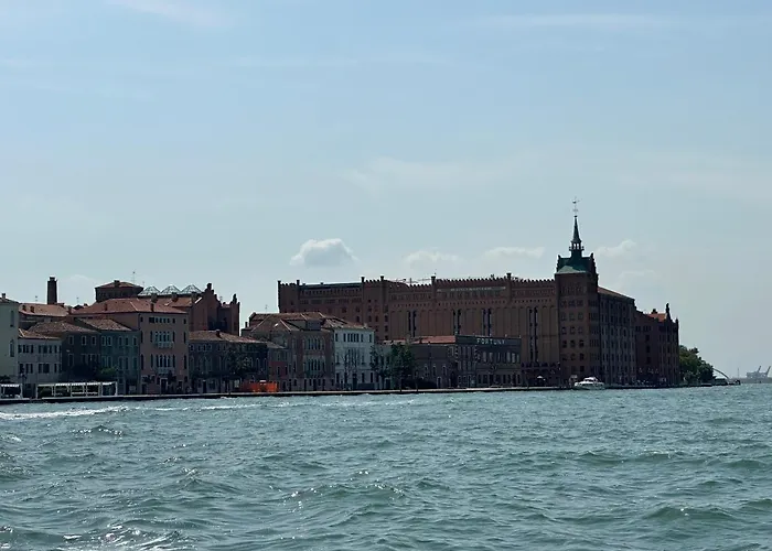 Fortuny Design Loft And Terrace Venedig