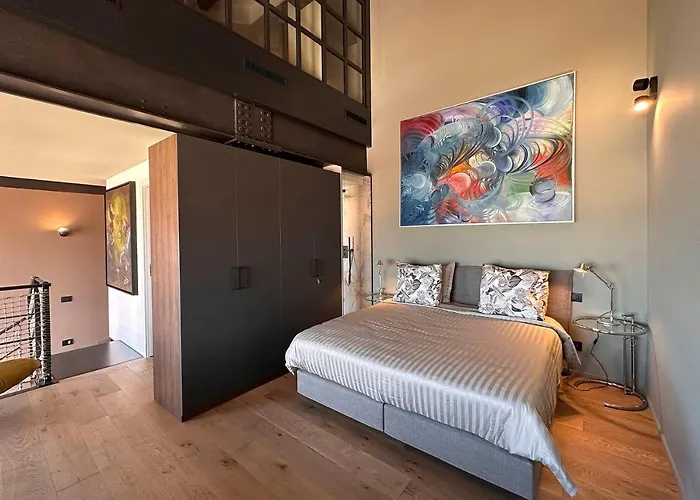 Fortuny Design Loft And Terrace Lägenhet