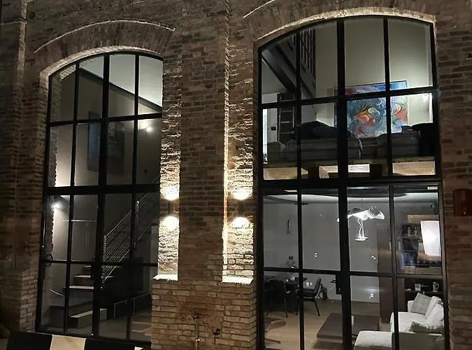 Fortuny Design Loft And Terrace