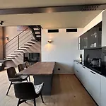 Lejlighed Fortuny Design Loft And Terrace Venedig