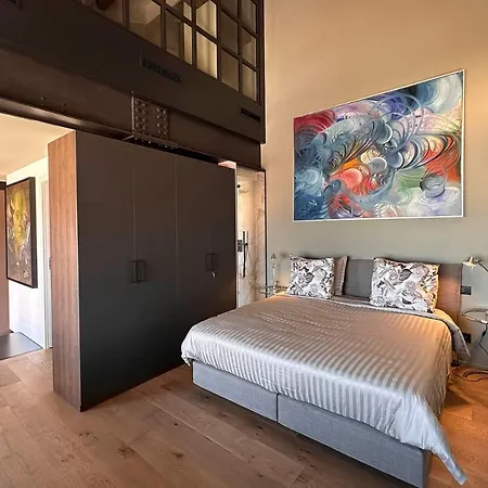 Fortuny Design Loft And Terrace Apartament