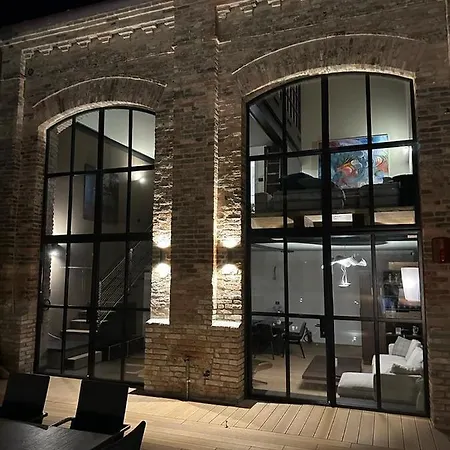 Fortuny Design Loft&terrace