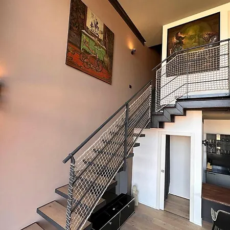 Fortuny Design Loft And Terrace 威尼斯