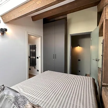 公寓 Fortuny Design Loft And Terrace 威尼斯