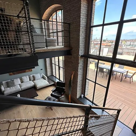 Fortuny Design Loft And Terrace 公寓 威尼斯